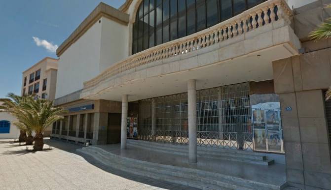 Multicines Atl&aacute;ntida - SN