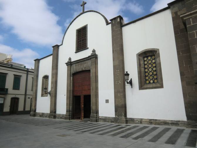 Parroquia Matriz de San Agustín