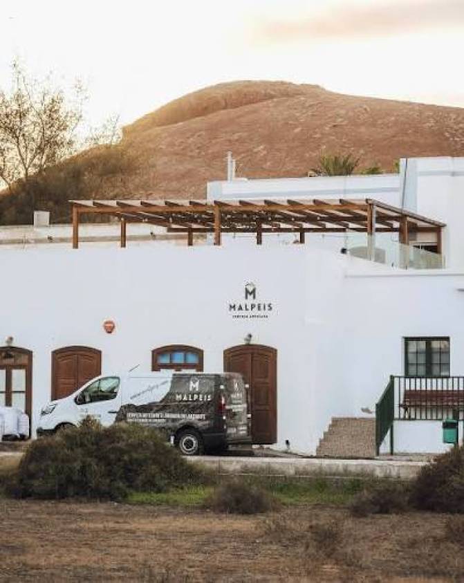 Cervecer&iacute;a Malpeis Masdache