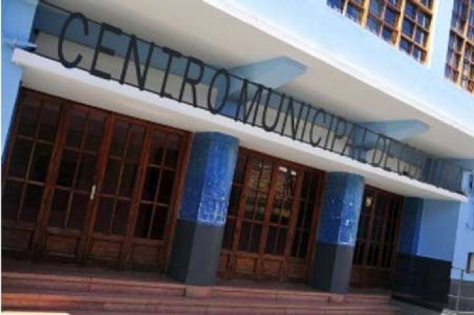 Centro Municipal de Cultura la Aldea